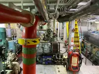 Schleppboot zu verkaufen