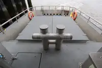 Besatzungsboot zu verkaufen