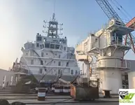 Versorgungsschiff zu verkaufen