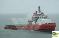 Versorgungsschiff zu verkaufen