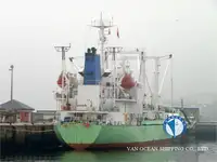 Kühlschiff zu verkaufen