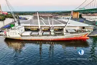 Kühlschiff zu verkaufen