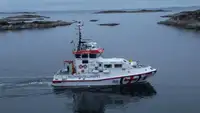 Schleppboot zu verkaufen