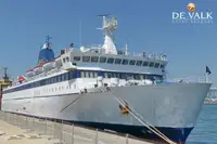 Fährschiff zu verkaufen