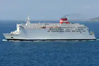 RoPax-Schiff zu verkaufen