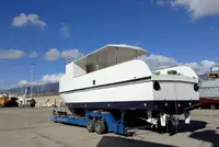 Motorboot zu verkaufen