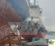 Schleppboot zu verkaufen