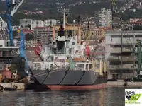 Massengutfrachter zu verkaufen