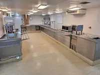 Lastkahn zu verkaufen