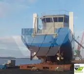 Vermessungsschiff zu verkaufen