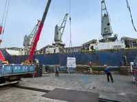 Kühlschiff zu verkaufen