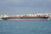 Tanker zu verkaufen