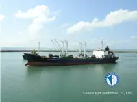 Kühlschiff zu verkaufen