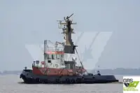 Schleppboot zu verkaufen