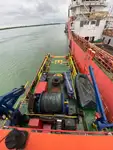 Kühlschiff zu verkaufen