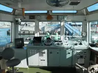 Schleppboot zu verkaufen