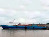 Besatzungsboot zu verkaufen