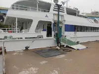 Fährschiff zu verkaufen