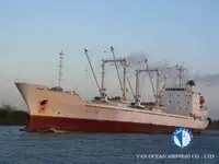 Kühlschiff zu verkaufen