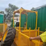 Lastkahn zu verkaufen