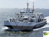 Lastkahn zu verkaufen