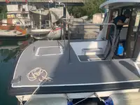 Lotsenboot zu verkaufen
