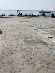 Lastkahn zu verkaufen