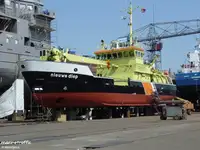 Schnellversorgungsschiff (FSV) zu verkaufen