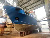 Patrouillenboot zu verkaufen