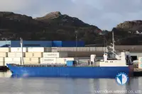 Kühlschiff zu verkaufen