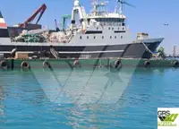 Lastkahn zu verkaufen