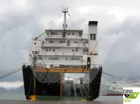 RORO-Schiff zu verkaufen