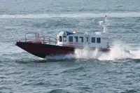 Besatzungsboot zu verkaufen