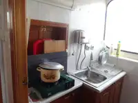 Motorboot zu verkaufen