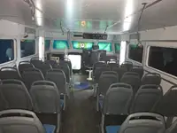 Besatzungsboot zu verkaufen