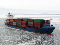 Containerschiff zu verkaufen