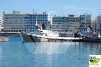 Schleppboot zu verkaufen