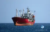 Kühlschiff zu verkaufen