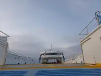 RoPax-Schiff zu verkaufen