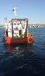 Schleppboot zu verkaufen