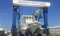 Fährschiff zu verkaufen