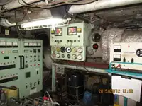 Fährschiff zu verkaufen