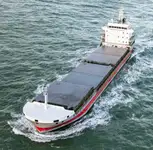 Massengutfrachter zu verkaufen