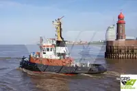 Schleppboot zu verkaufen