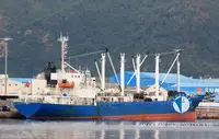 Kühlschiff zu verkaufen
