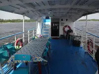 Motorboot zu verkaufen