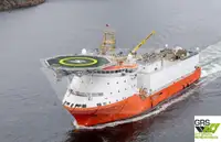 Versorgungsschiff zu verkaufen