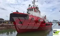 Schleppboot zu verkaufen