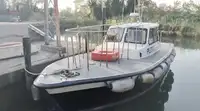 Lotsenboot zu verkaufen