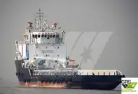 Versorgungsschiff zu verkaufen